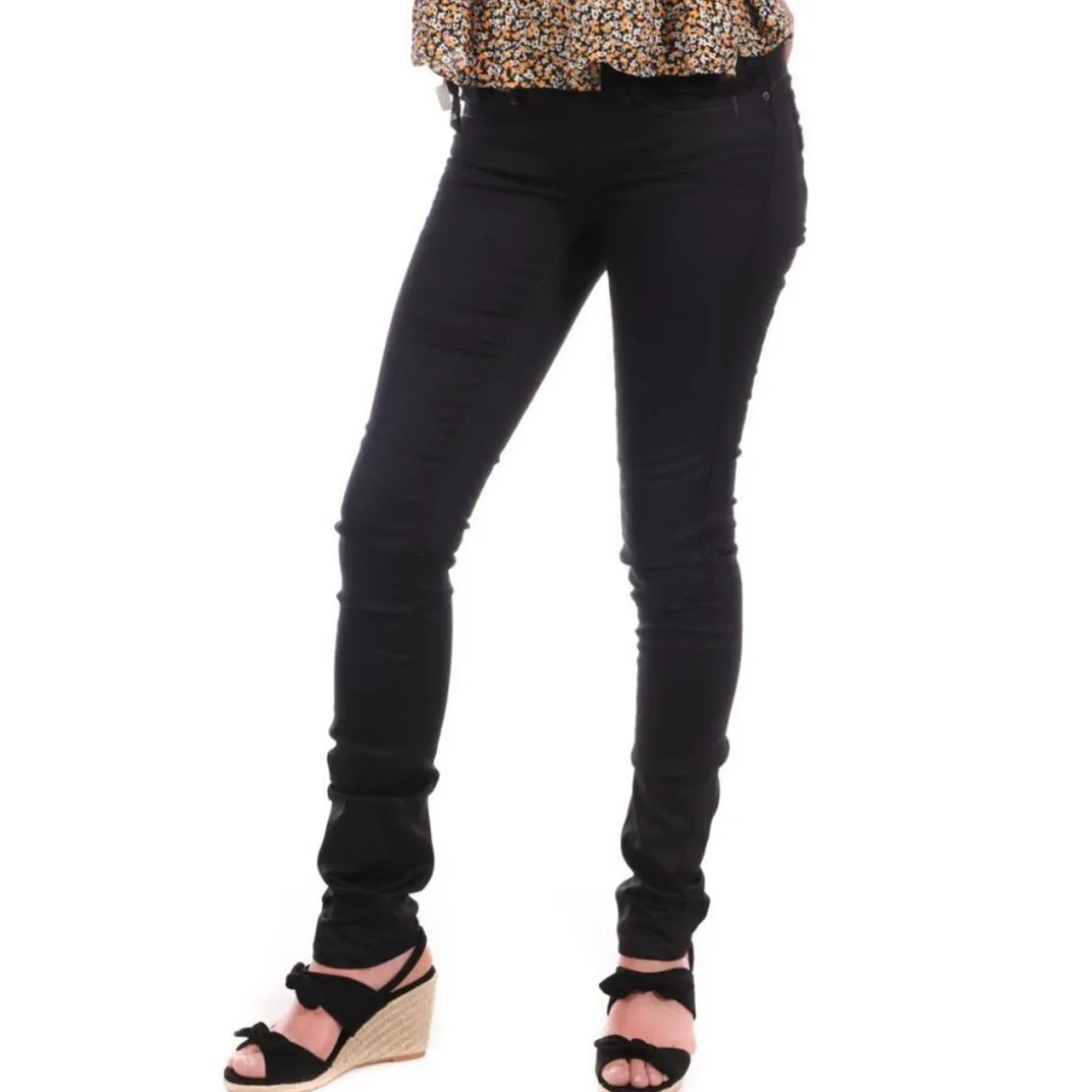 Jean Skinny Brut Femme G-Star Ocean