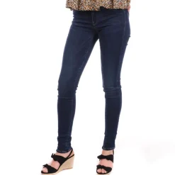 Jean Skinny Brut Femme G-Star 3301 Jeg