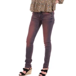 Jean Skinny délavé Femme G-Star 3301