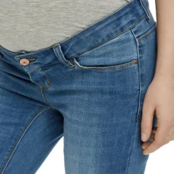 Jean Skinny Femme Pieces aternity Della