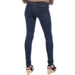 Jean Skinny Denim Femme G-Star 3301 Jeg