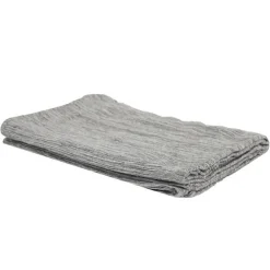 Jeté de Canapé Blen 170x250cm Gris Anthracite