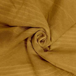 Jeté de lit, canapé, plaid ADELE par Soleil d'ocre