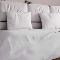 Jeté de lit, canapé, plaid ADELE par Soleil d'ocre