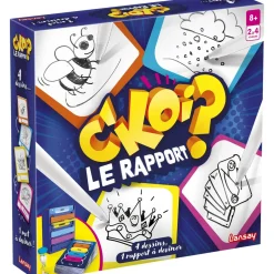 Jeu C koi le rapport ?