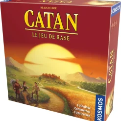 Jeu Catan