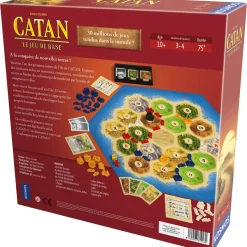 Jeu Catan