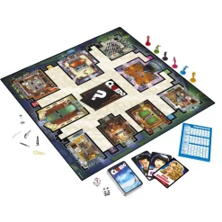 Jeu Cluedo