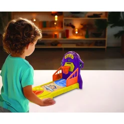 Jeu de Basketball Électronique avec effets lumineux et sonores