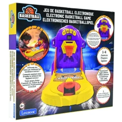 Jeu de Basketball Électronique avec effets lumineux et sonores