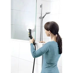 Jeu de bonnettes microfibre 2.863-270.0 - Blanc