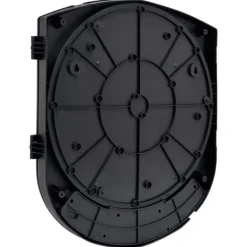 Jeu de fléchettes électrique avec fléchettes Noir Polypropylène