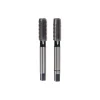 Jeu de tarauds à main KS TOOLS HSS - MF18 x 1,50 mm - Ebaucheur-finisseur - 2 pcs - 331.1121