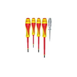 Jeu de tournevis isolés KS TOOLS Ultimate - 5 pcs - 922.6217