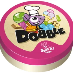 Jeu Dobble Gourmandise