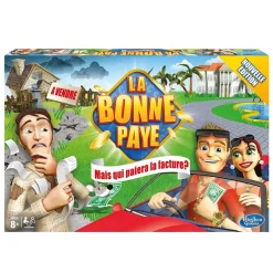Jeu La Bonne Paye - nouvelle édition