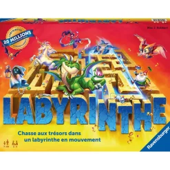 Jeu Labyrinthe
