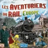 Jeu les Aventuriers du rail Europe
