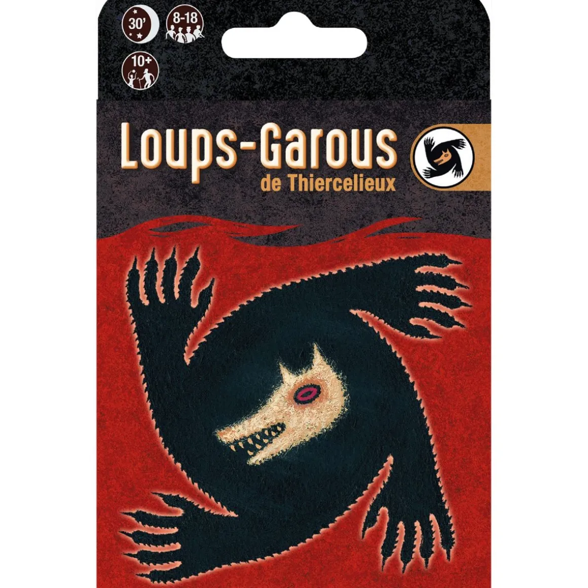 Jeu Loups-Garous Classique