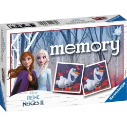 Jeu Memory Disney La Reine des Neiges 2