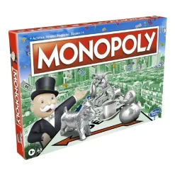 Jeu Monopoly classique