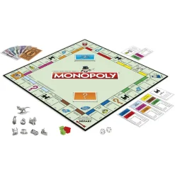 Jeu Monopoly classique