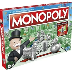 Jeu Monopoly Classique