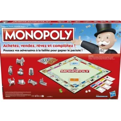 Jeu Monopoly Classique