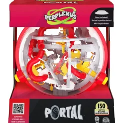 Jeu Perplexus - Portal