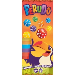 Jeu Perudo Pack