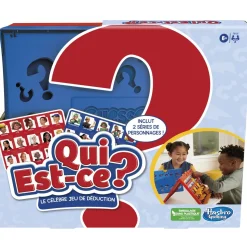 Jeu Qui Est Ce ?