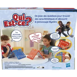 Jeu Qui Est Ce ?
