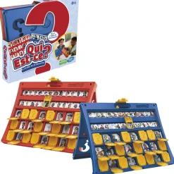 Jeu Qui Est Ce ?