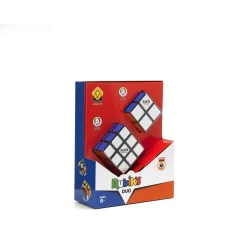 Jeu Rubik's Cube Coffret Duo 3x3 et 2x2
