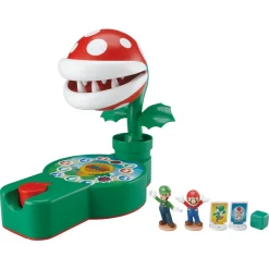 Jeu Super Mario - Piranha Plant Escape!