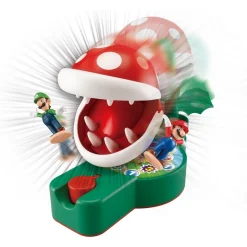 Jeu Super Mario - Piranha Plant Escape!