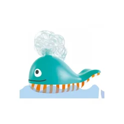 Jouet pour le bain - La baleine a bulles