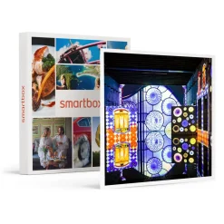 Journée à Bordeaux : 2 entrées adulte pour les Bassins des Lumières - Coffret Cadeau Sport & Aventure