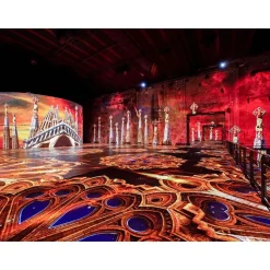 Journée à Bordeaux : 2 entrées adulte pour les Bassins des Lumières - Coffret Cadeau Sport & Aventure