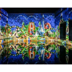 Journée à Bordeaux : 2 entrées adulte pour les Bassins des Lumières - Coffret Cadeau Sport & Aventure