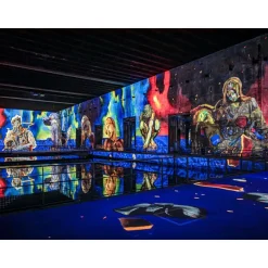 Journée à Bordeaux : 2 entrées adulte pour les Bassins des Lumières - Coffret Cadeau Sport & Aventure