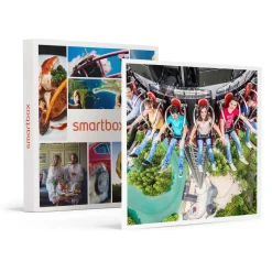 Journée à Nigloland pour 2 adultes - Coffret Cadeau Sport & Aventure