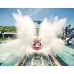 Journée à Nigloland pour 2 adultes - Coffret Cadeau Sport & Aventure