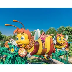 Journée à Nigloland pour 2 adultes - Coffret Cadeau Sport & Aventure