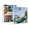 Journée amusante en famille : 2 entrées adulte et 2 entrées enfant en 2024 pour le parc Walibi Rhône-Alpes - Coffret Cadeau Sport & Aventure