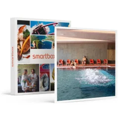Journée de soins thermaux à 2 avec accès libre au spa en résidence 4* près de Clermont-Ferrand - Coffret Cadeau Bien-être