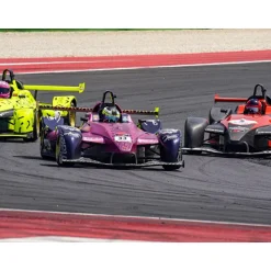 Journée F1 : 2 sessions de pilotage en Wolf Thunder avec simulateur, visite et repas près d'Alès - Coffret Cadeau Sport & Aventure