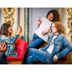 Journée fascinante au musée Grévin de Paris pour 2 adultes et 1 enfant - Coffret Cadeau Multi-thèmes