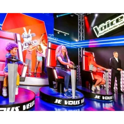 Journée fascinante au musée Grévin de Paris pour 2 adultes et 1 enfant - Coffret Cadeau Multi-thèmes