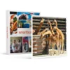 Journée fascinante au Parc Zoologique de Paris pour 1 adulte et 2 enfants - Coffret Cadeau Sport & Aventure